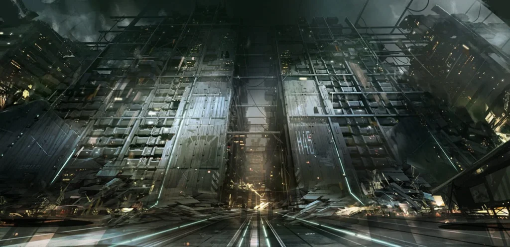 Deus Ex: Mankind Divided