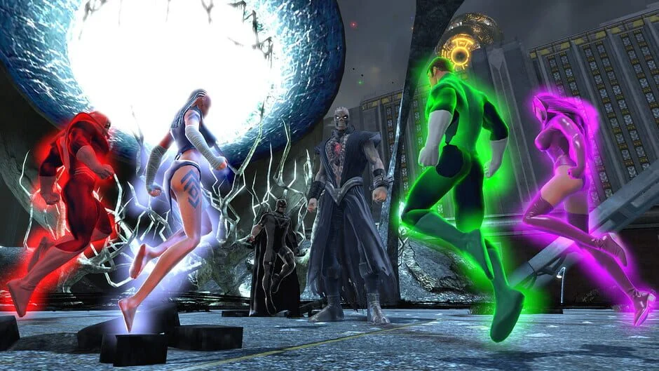 DC Universe Online – Screenshot 02