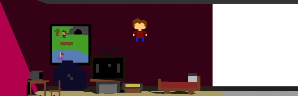 Super Hipster Lumberjack – Artwork 01