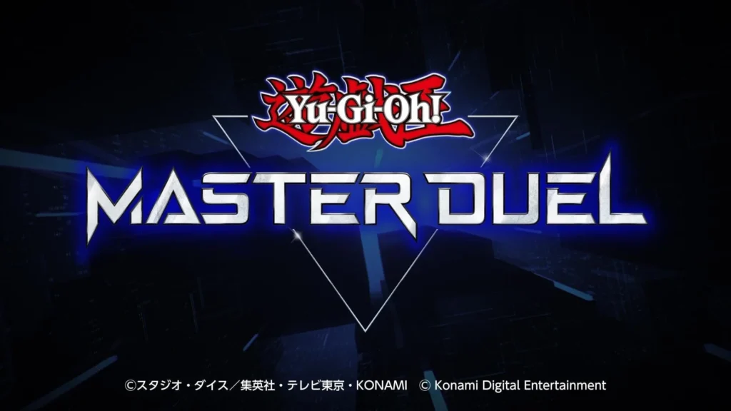Yu-Gi-Oh! Master Duel – Artwork 01