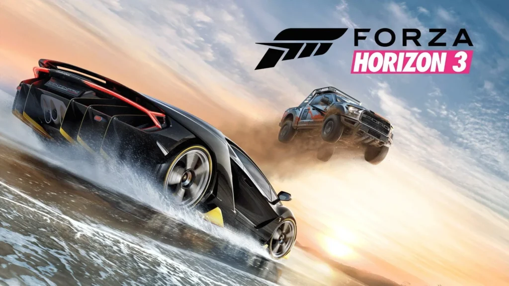 Forza Horizon 3 – Artwork 01