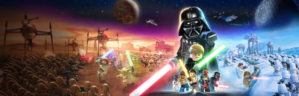 LEGO Star Wars: The Skywalker Saga – Screenshot 13