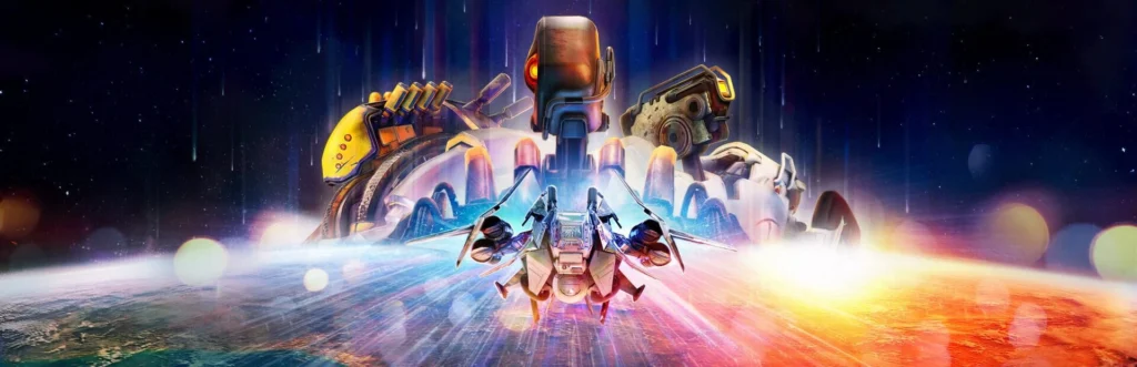 Space Shells – Artwork 01