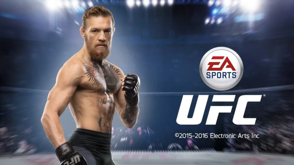EA Sports UFC Mobile – Artwork 01