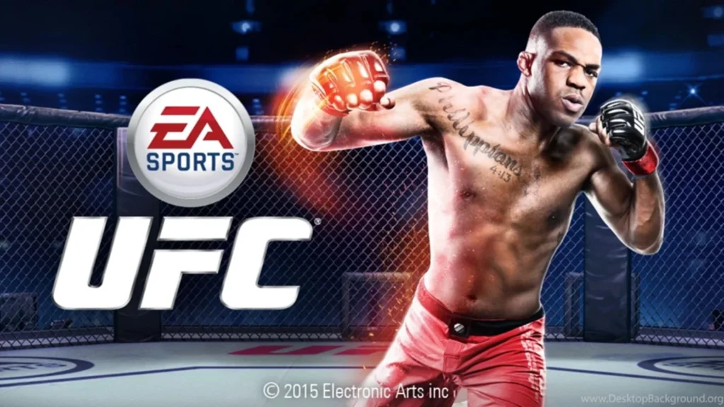EA Sports UFC Mobile – Artwork 02