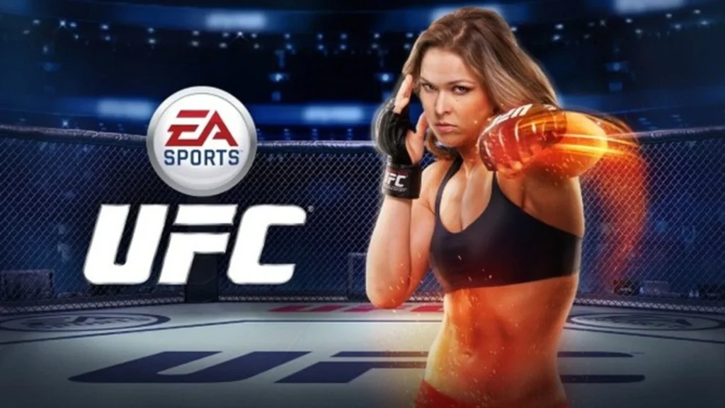 EA Sports UFC Mobile – Artwork 03