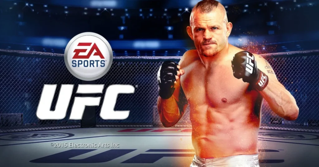 EA Sports UFC Mobile – Artwork 04