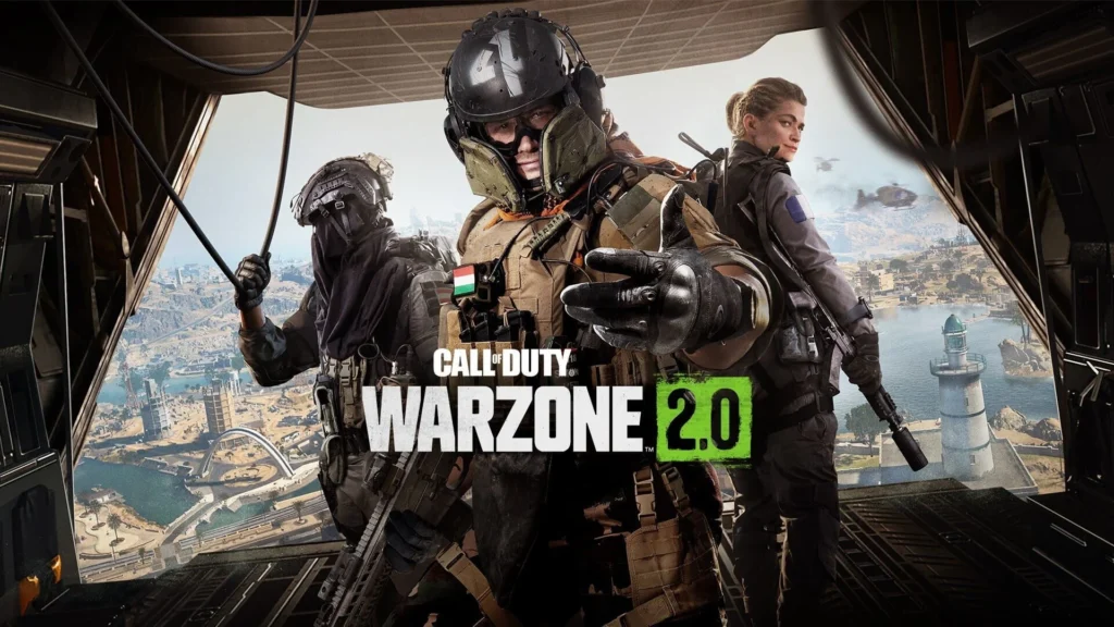 Call of Duty: Warzone – Artwork 01