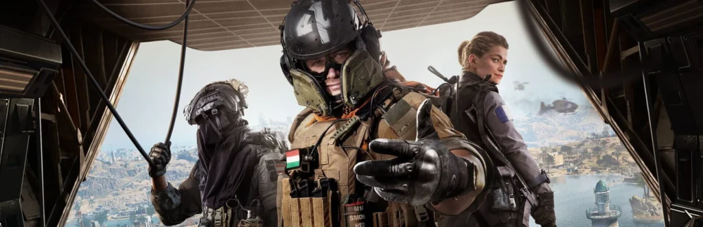 Call of Duty: Warzone – Artwork 02