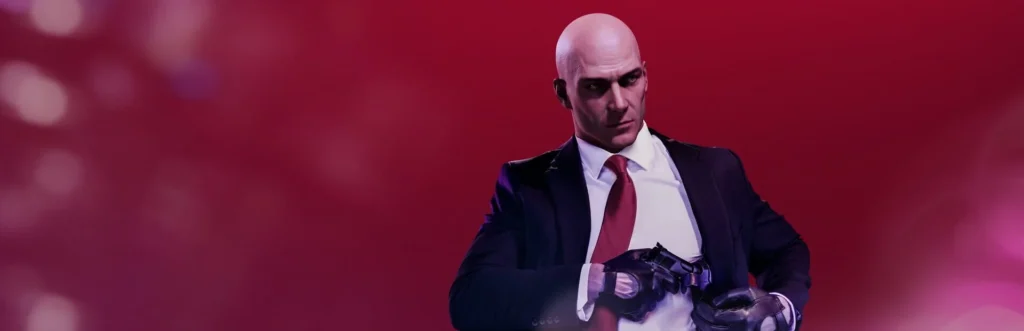 Hitman 3 Access Pass: Hitman 2 Standard – Artwork 01