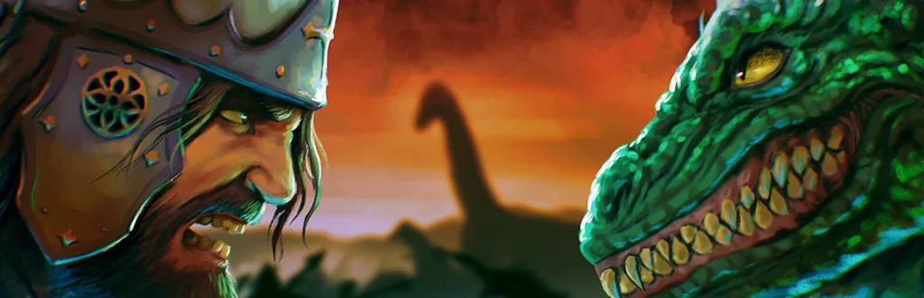 Lizards Must Die