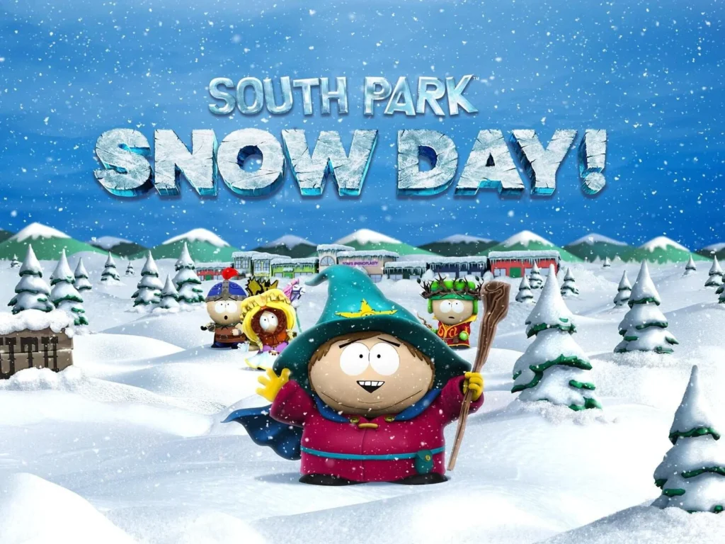 South Park: Snow Day!