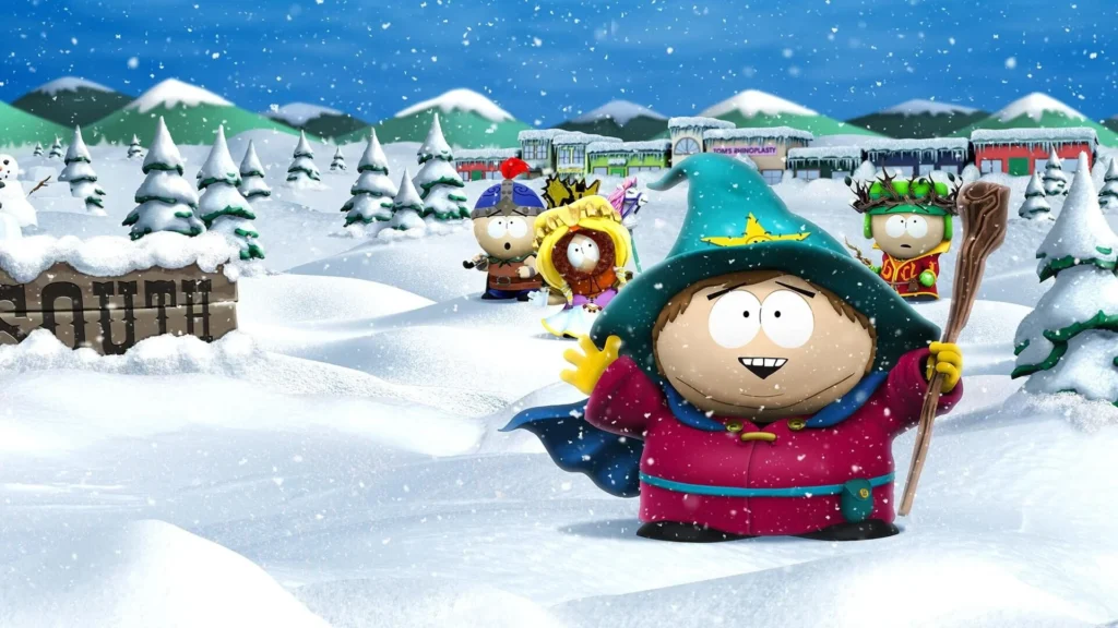 South Park: Snow Day!