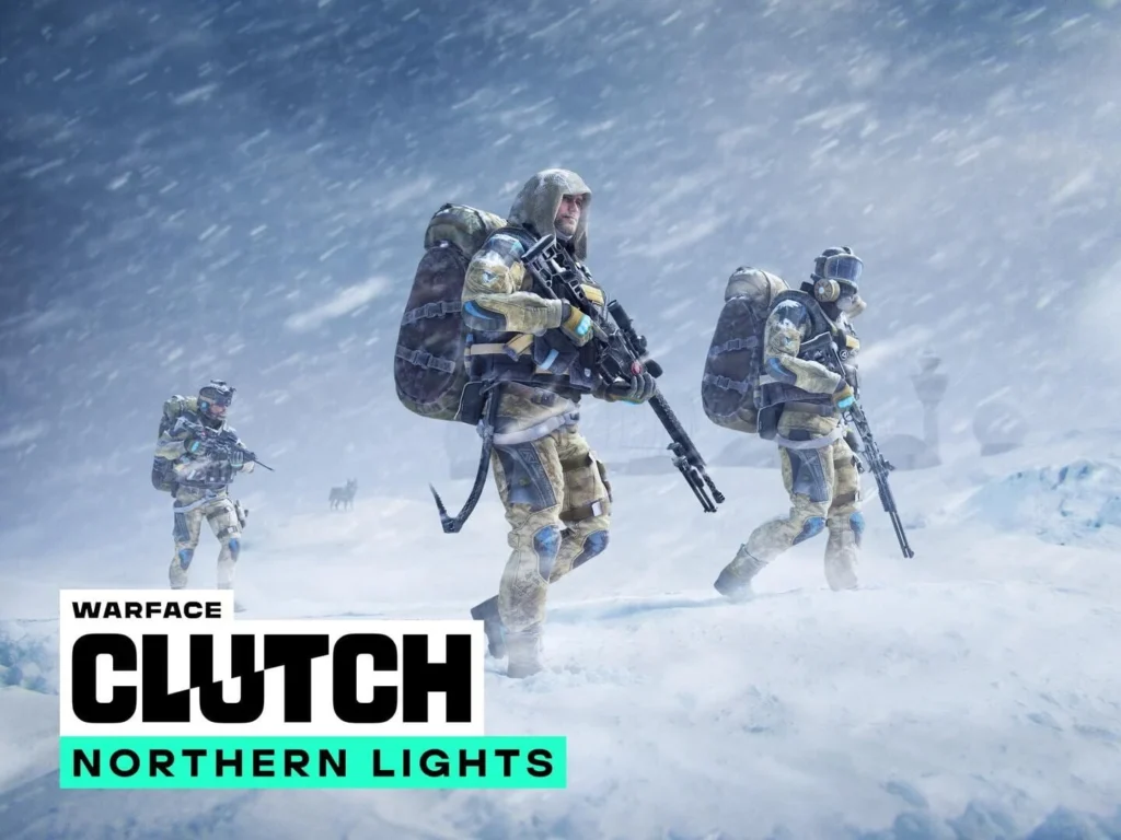 Warface: Clutch – Artwork 04