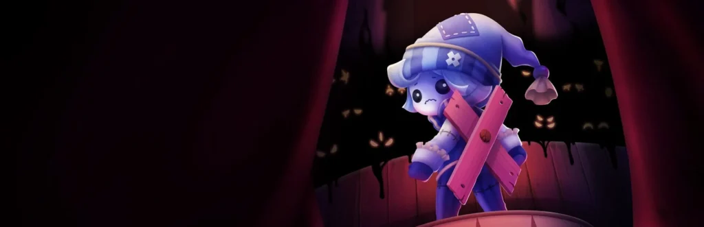 Nightmare Circus – Artwork 01
