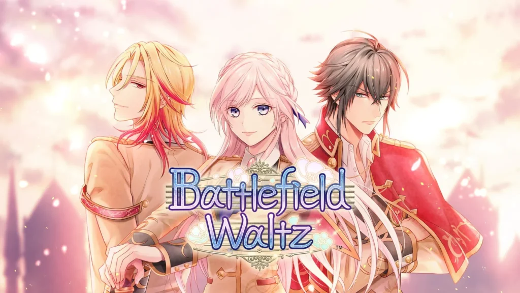 Battlefield Waltz – Artwork 01