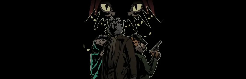 The Shadow Syndicate