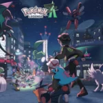 Pokémon Legends: Z-A – Artwork 01