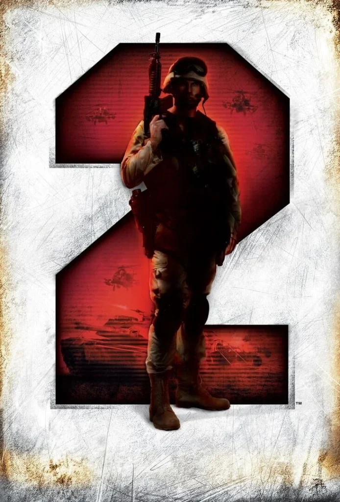 Battlefield 2 – Artwork 01