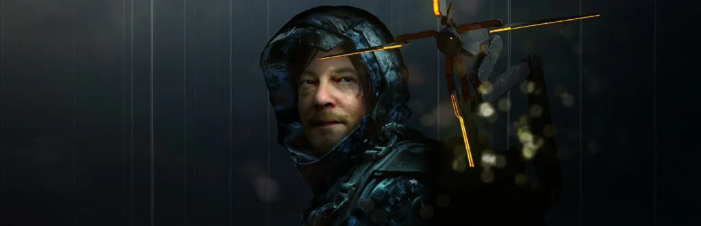 Death Stranding – Artwork 01
