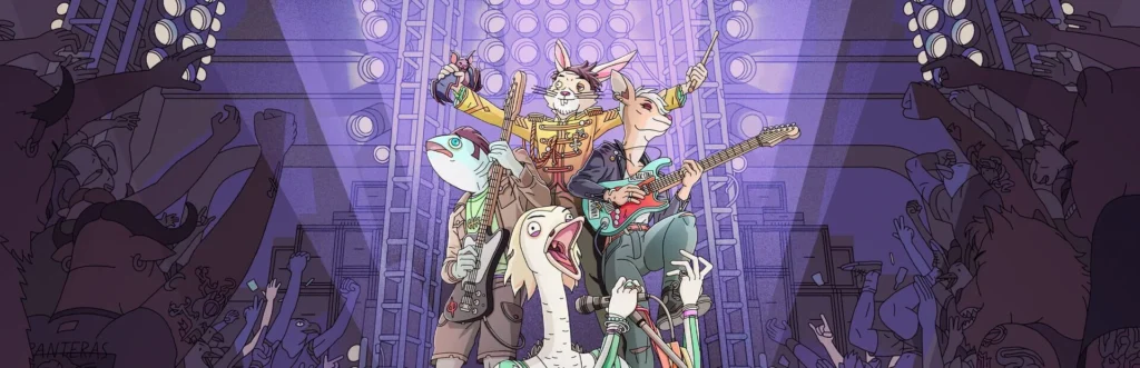 RockBeasts – Artwork 01