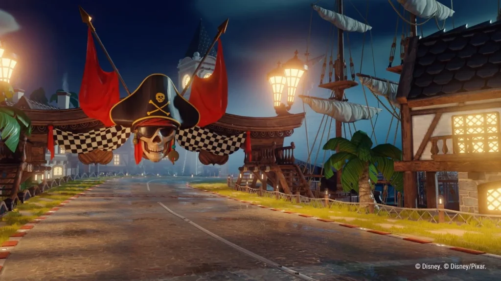 Disney Speedstorm – Artwork 13
