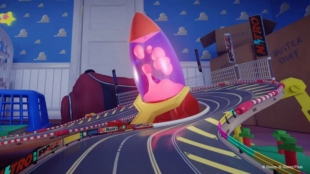 Disney Speedstorm – Artwork 15