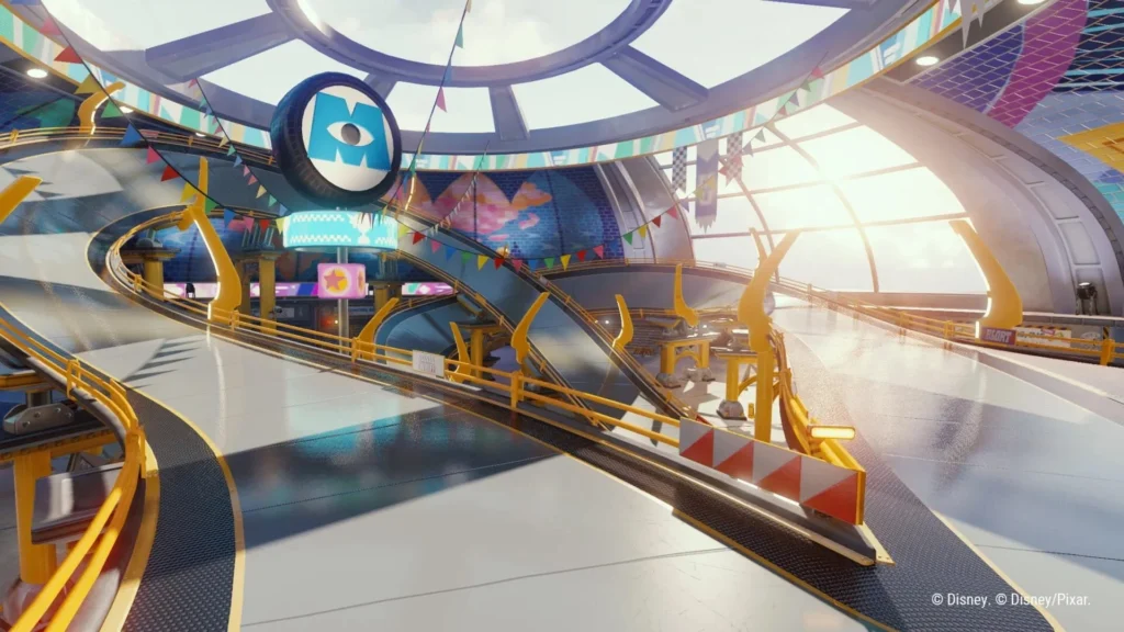 Disney Speedstorm – Artwork 16