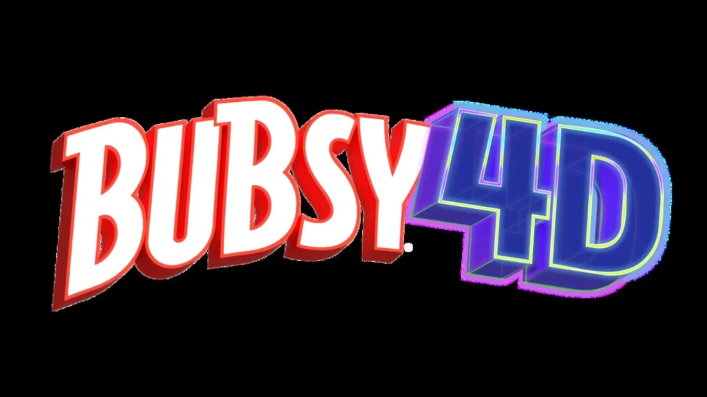 Bubsy 4D – Artwork 02