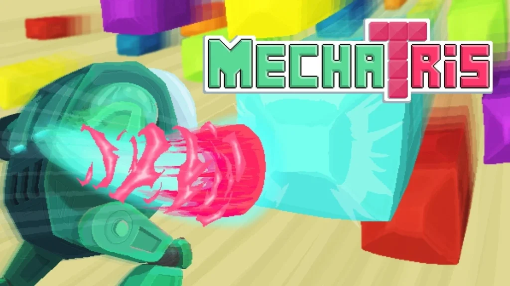 Mechatris – Artwork 01