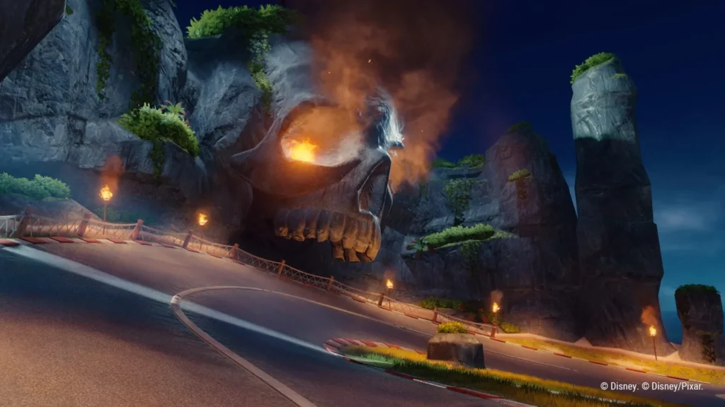 Disney Speedstorm – Artwork 02