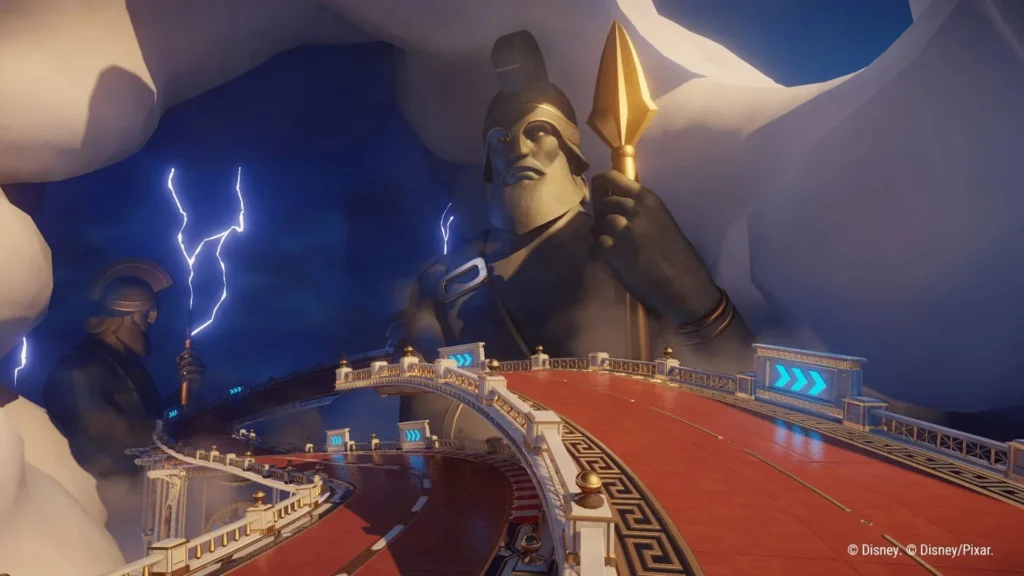 Disney Speedstorm – Artwork 10