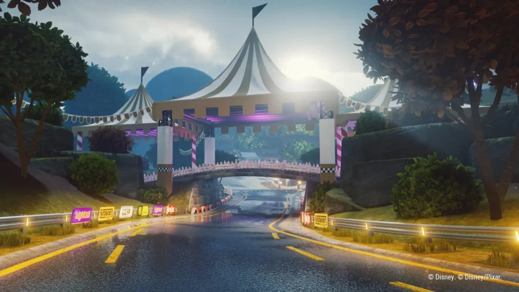 Disney Speedstorm – Artwork 08