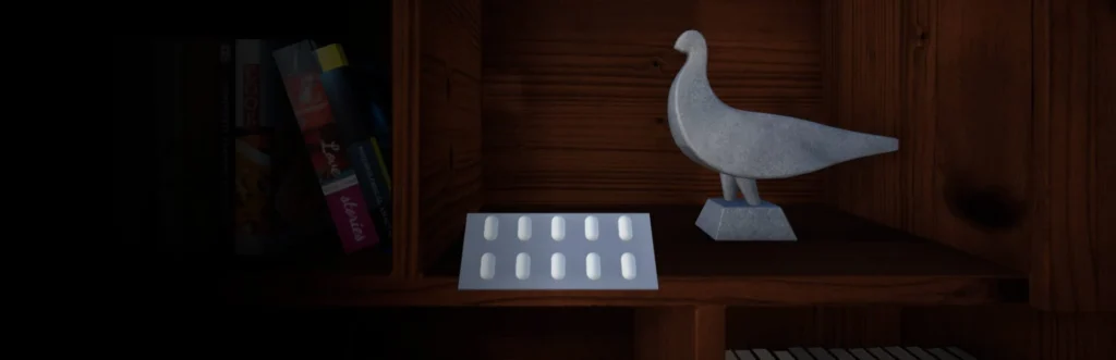 Desomnia – Artwork 01