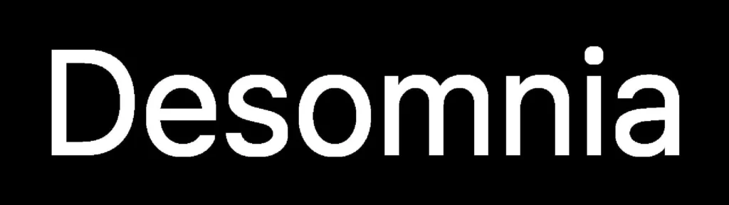 Desomnia – Artwork 02