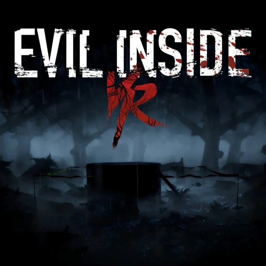 Evil Inside VR – Artwork 04