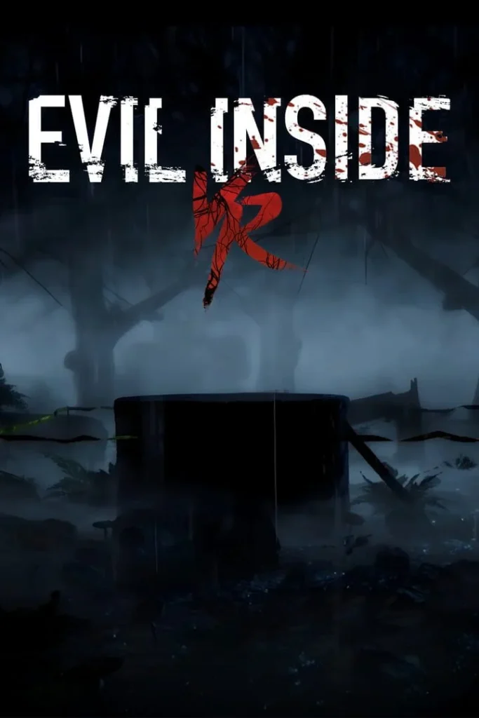Evil Inside VR – Artwork 01