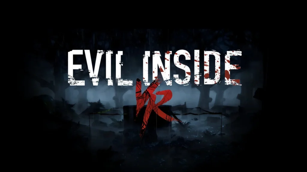 Evil Inside VR – Artwork 02