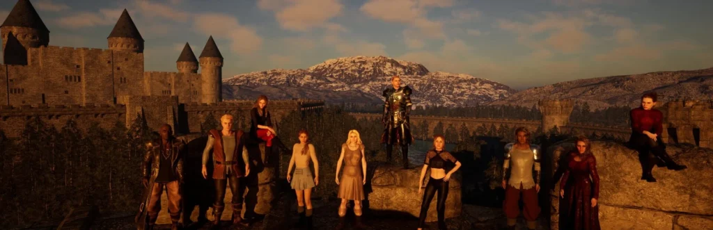 Curse of Dominion