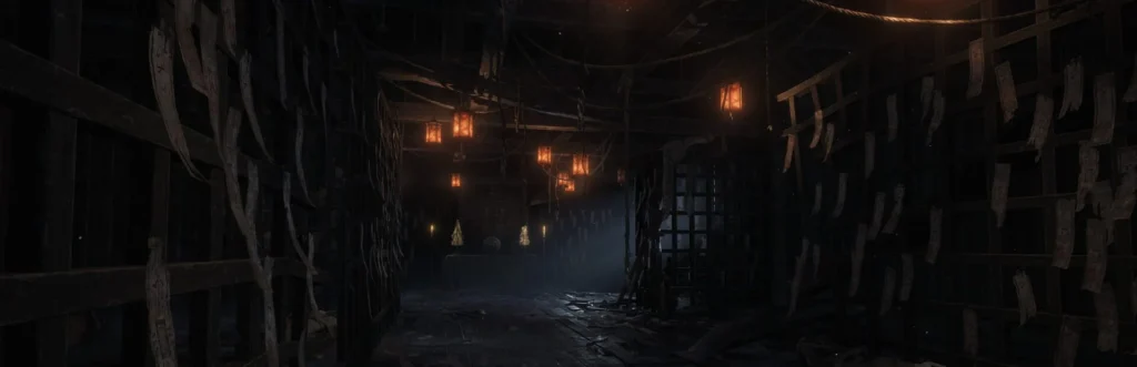 Fatal Frame II: Crimson Butterfly Remake