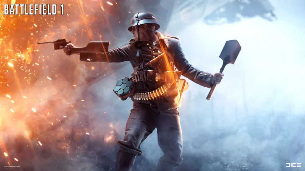 Battlefield 1 – Artwork 05