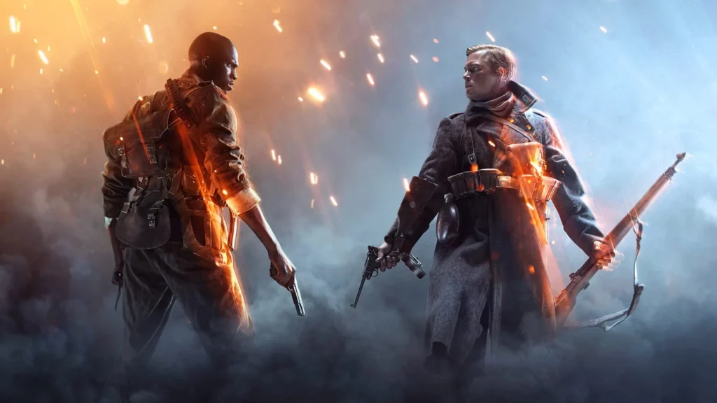 Battlefield 1 – Artwork 02