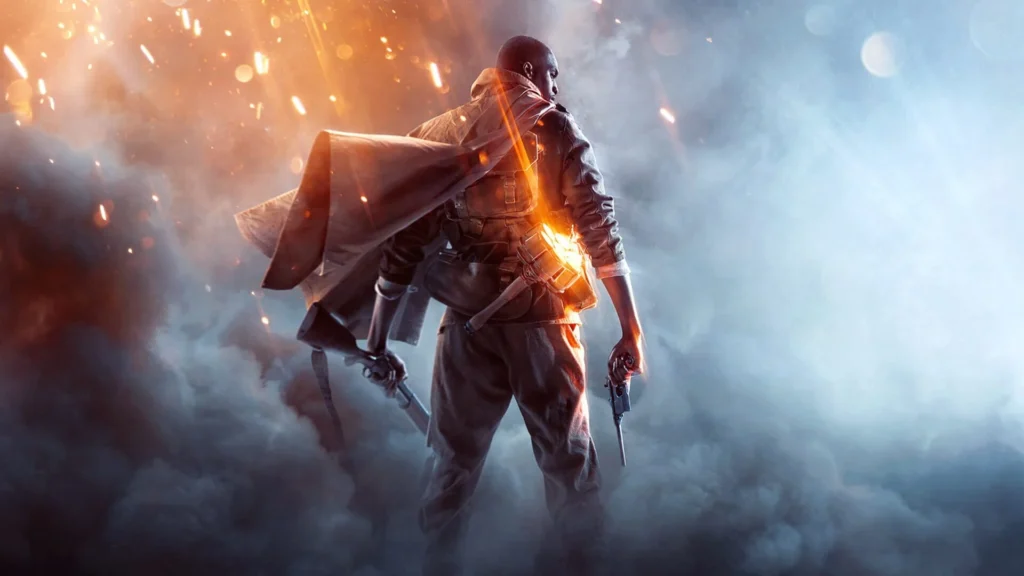 Battlefield 1 – Artwork 03