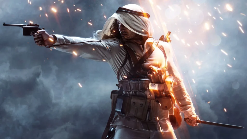 Battlefield 1 – Artwork 09