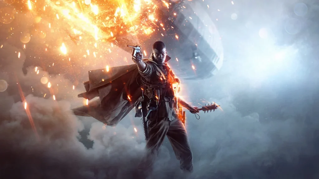 Battlefield 1 – Artwork 08