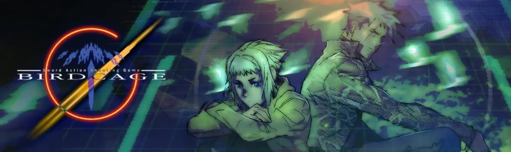 Birdcage – Artwork 01