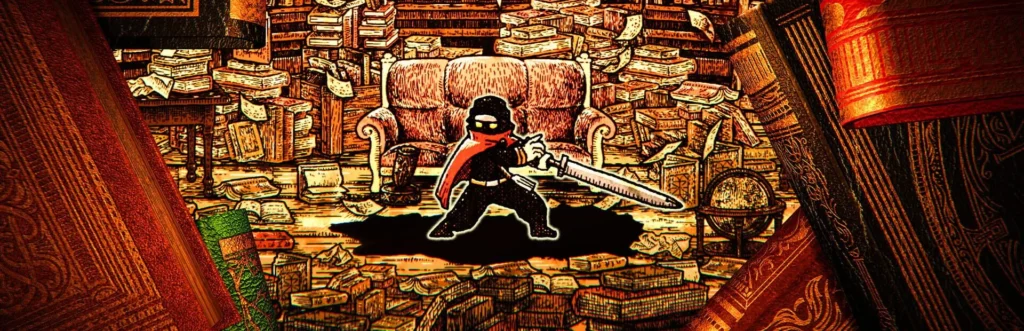 Chronoscript: The Endless End – Artwork 01