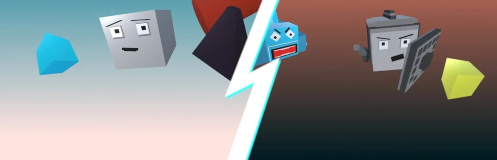 The Adventures of Little Wurfel – Artwork 01