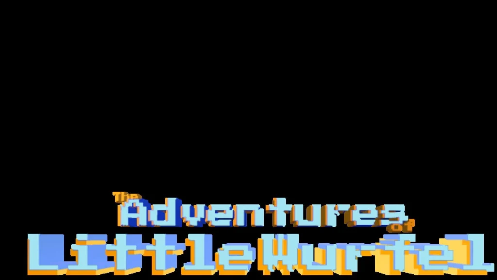 The Adventures of Little Wurfel – Artwork 02