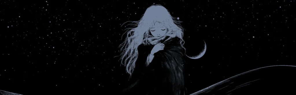 The Solitary Existence of a Little Universe – Artwork 01